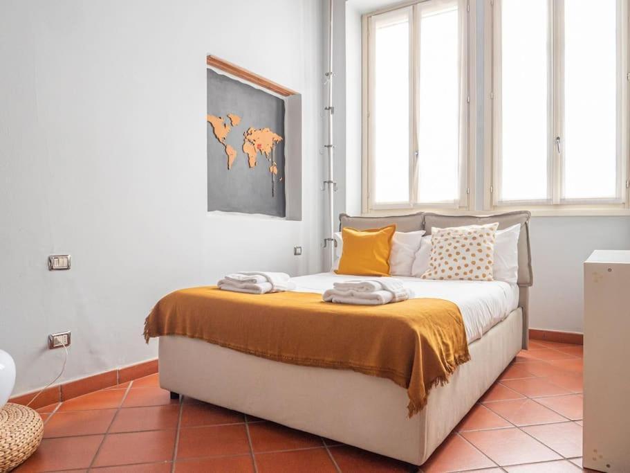 Spazioso Loft Imbonati6 Milan Exterior photo